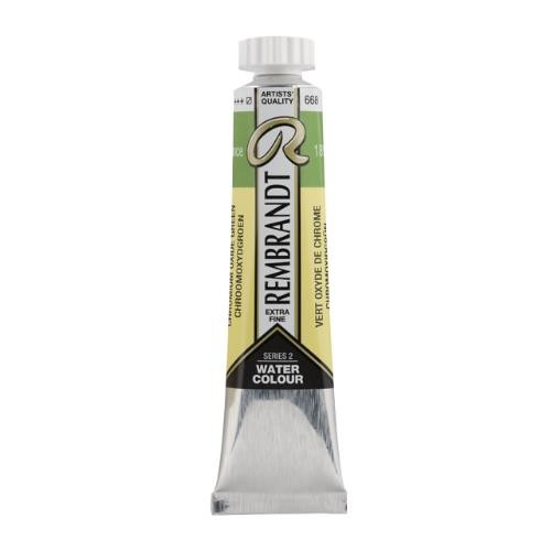 Acuarela rembrandt 20 ml verde oxido cromo n668