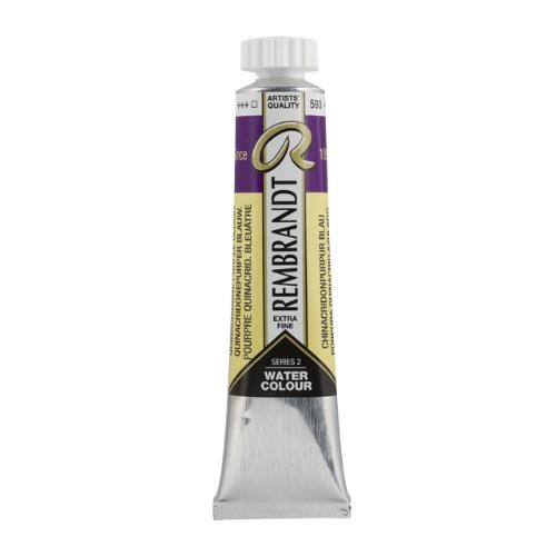 Acuarela rembrandt 20 ml purpura azul quinacridona n593