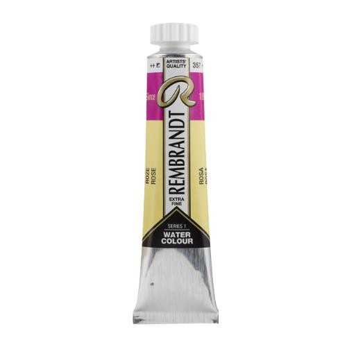 Acuarela rembrandt 20 ml rosa n357