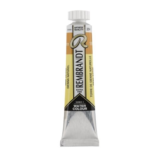 Acuarela rembrandt 20 ml tierra siena natural n234