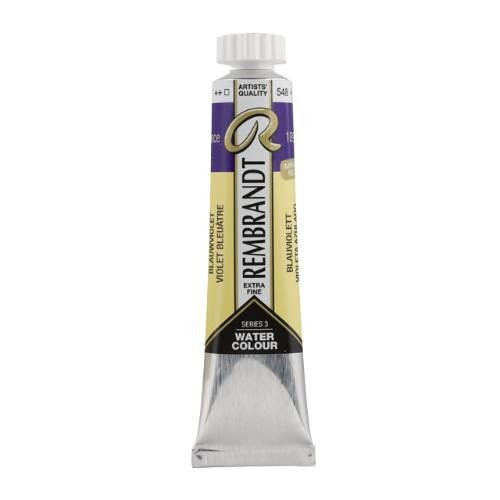 Acuarela rembrandt 20 ml violeta azul n548