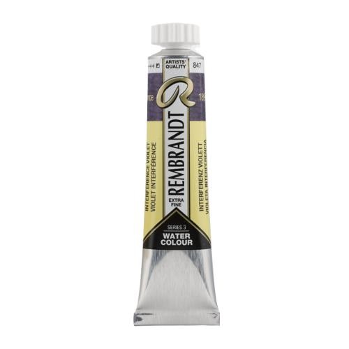 Acuarela rembrandt 20 ml violeta interferecia n847