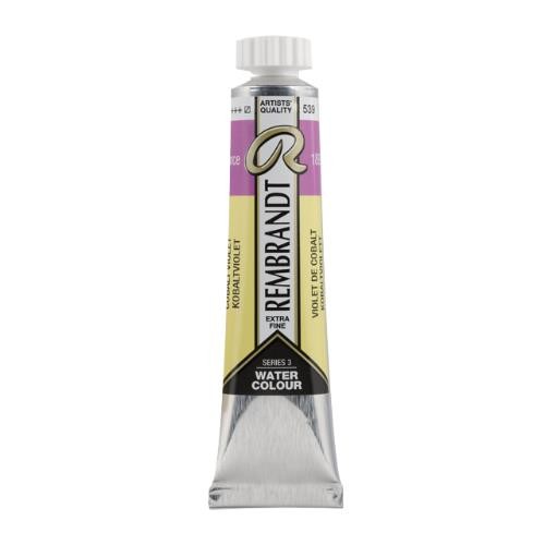 Acuarela rembrandt 20 ml violeta cobalto n539