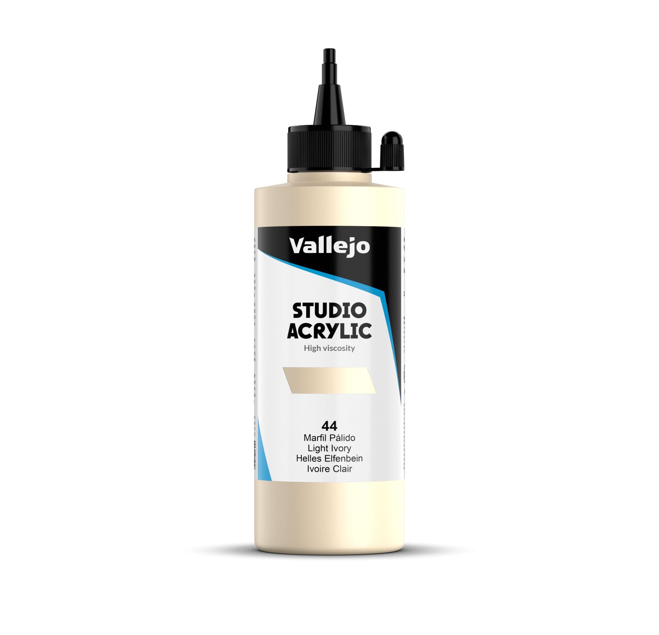 Acrilico vallejo carne-marfil palido n44