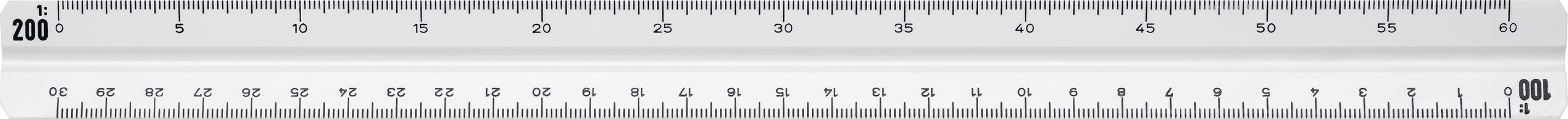Escalimetro  faber-castell