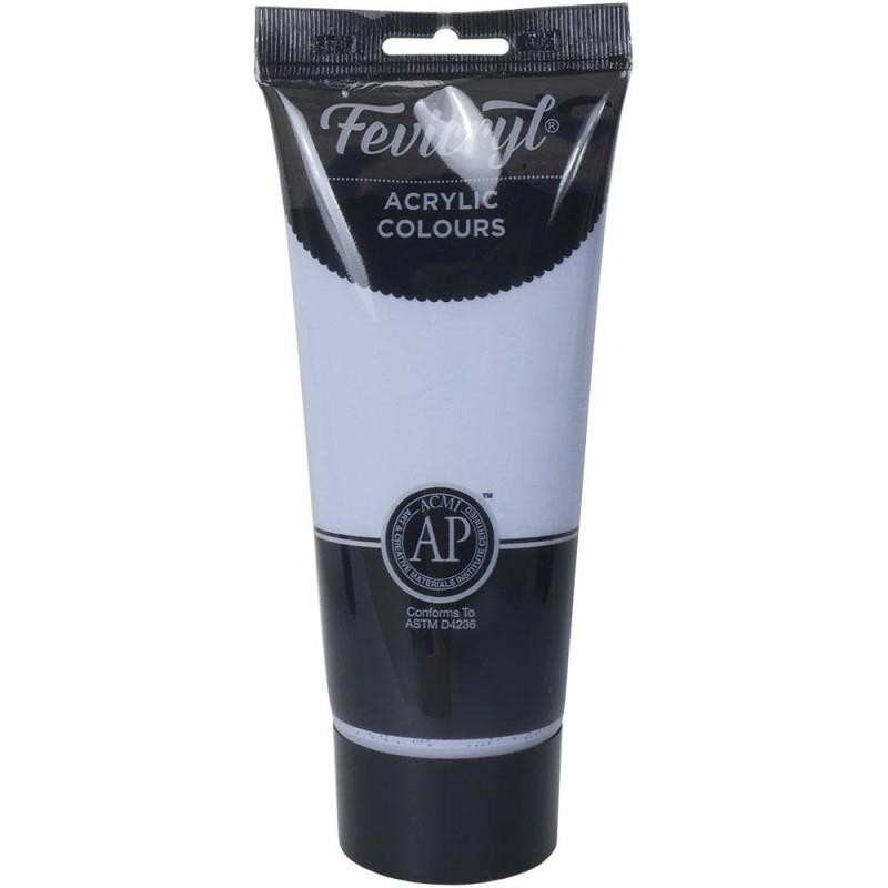 Acrilico fevicryl 200 ml pastel ultramarino n49
