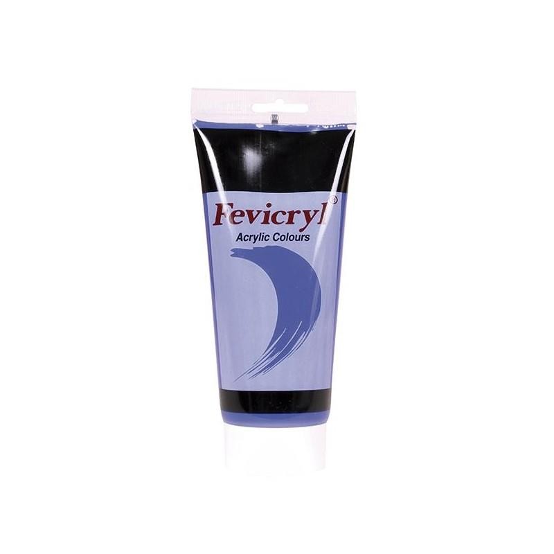 Acrilico fevicryl 200 ml violeta cobalto n15