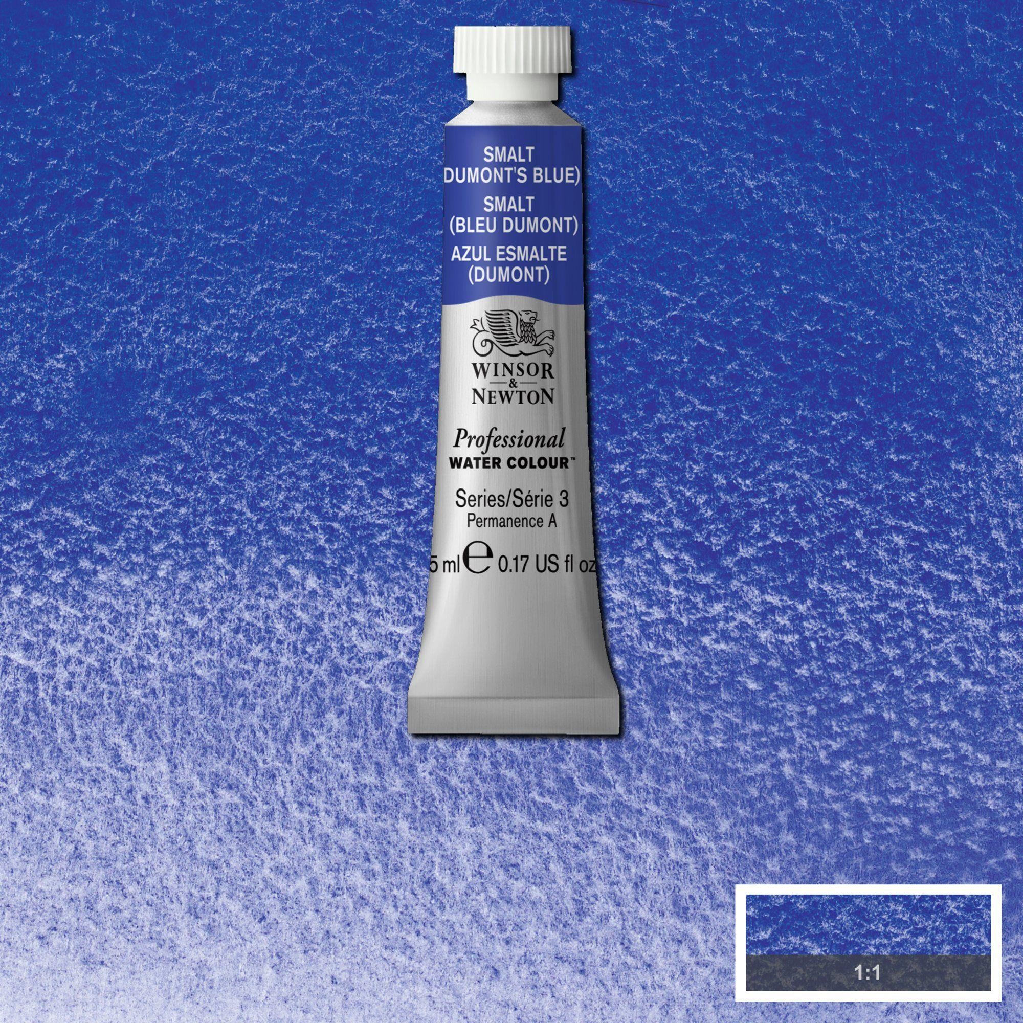 Acuarela wn professional tubo azul dumont