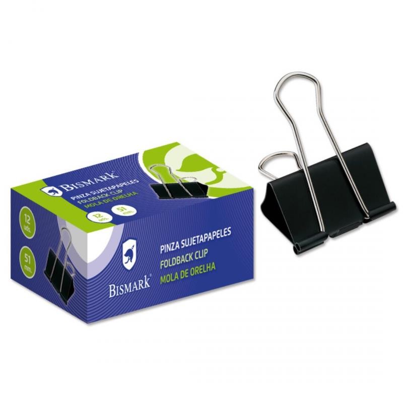 Pinza metalica 51 mm
