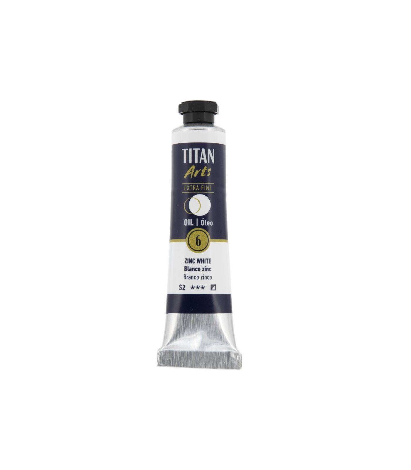 Oleo titan blanco zinc n6