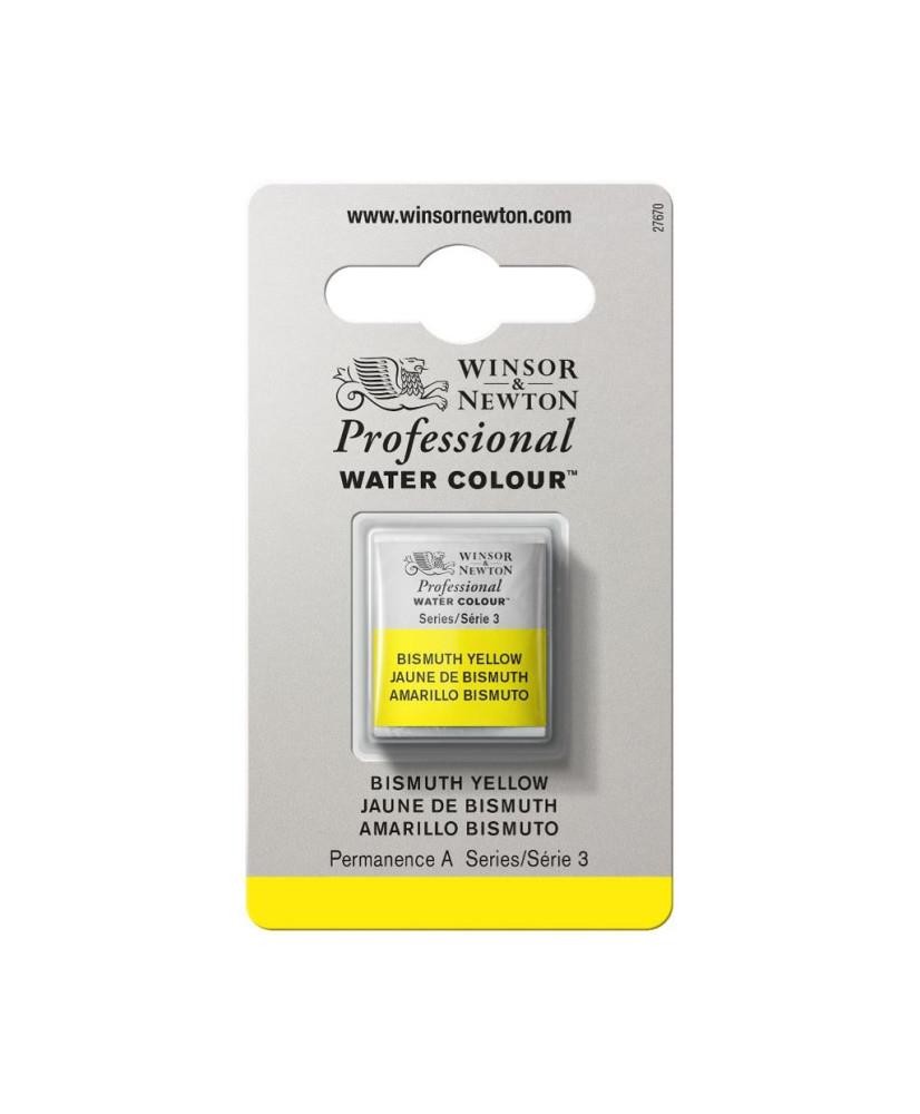 Acuarela wn professional 1-2 godet amarillo bismuto