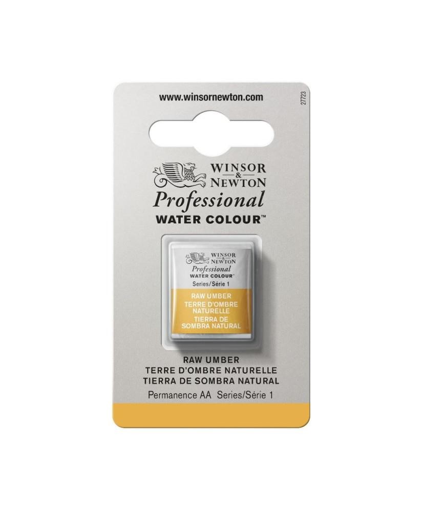 Acuarela wn professional 1-2 godet tierra de sombra natural