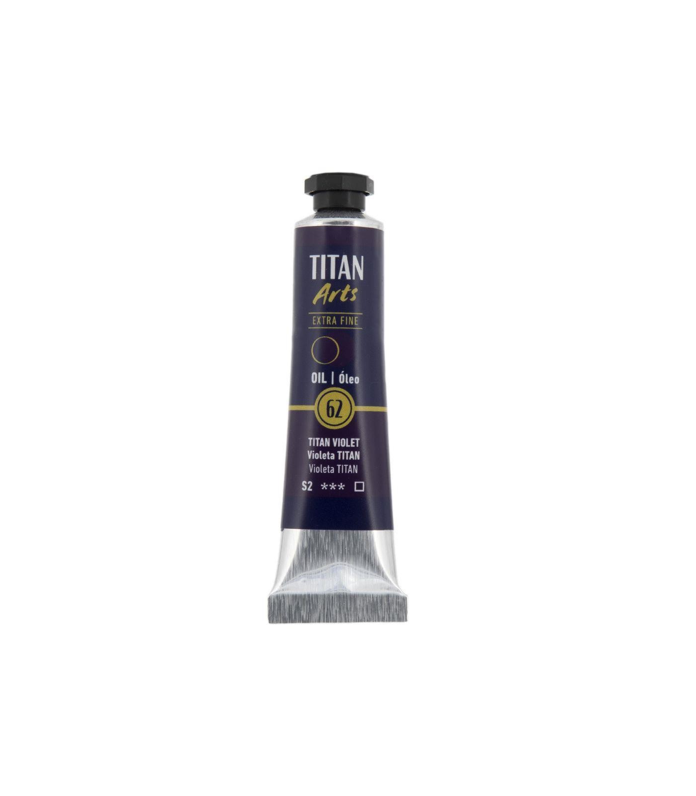 Oleo titan violeta titan n62