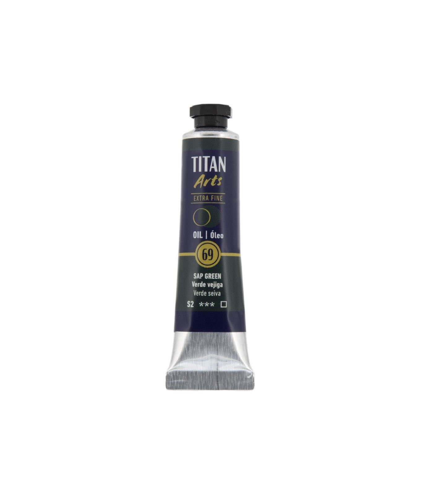 Oleo titan verde vejiga n69
