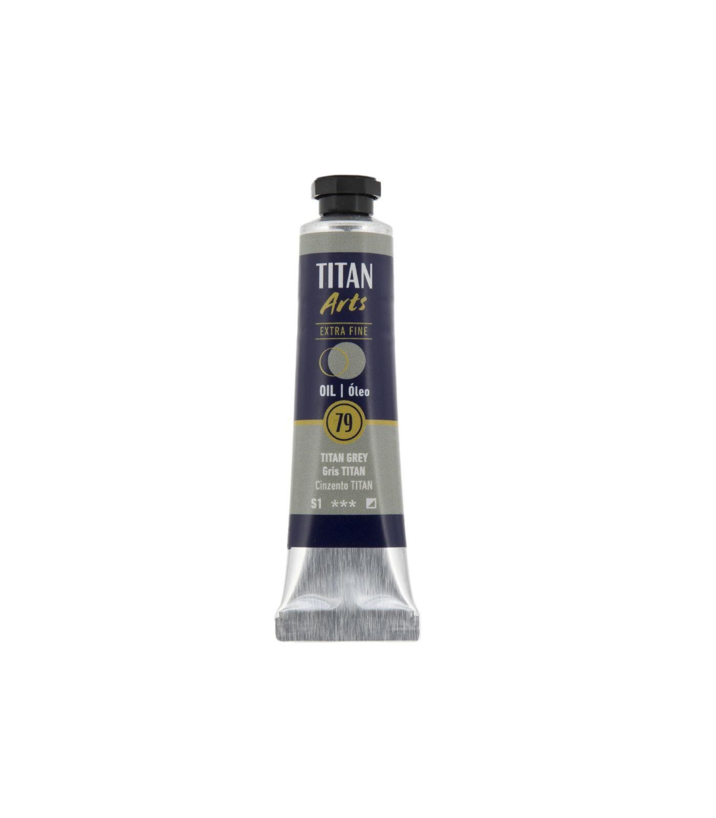 Oleo titan gris titan n79