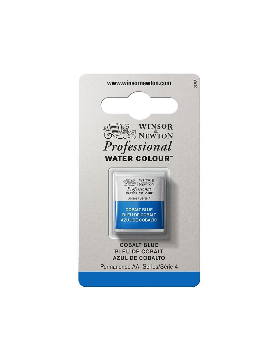 Acuarela wn professional 1-2 godet azul de cobalto