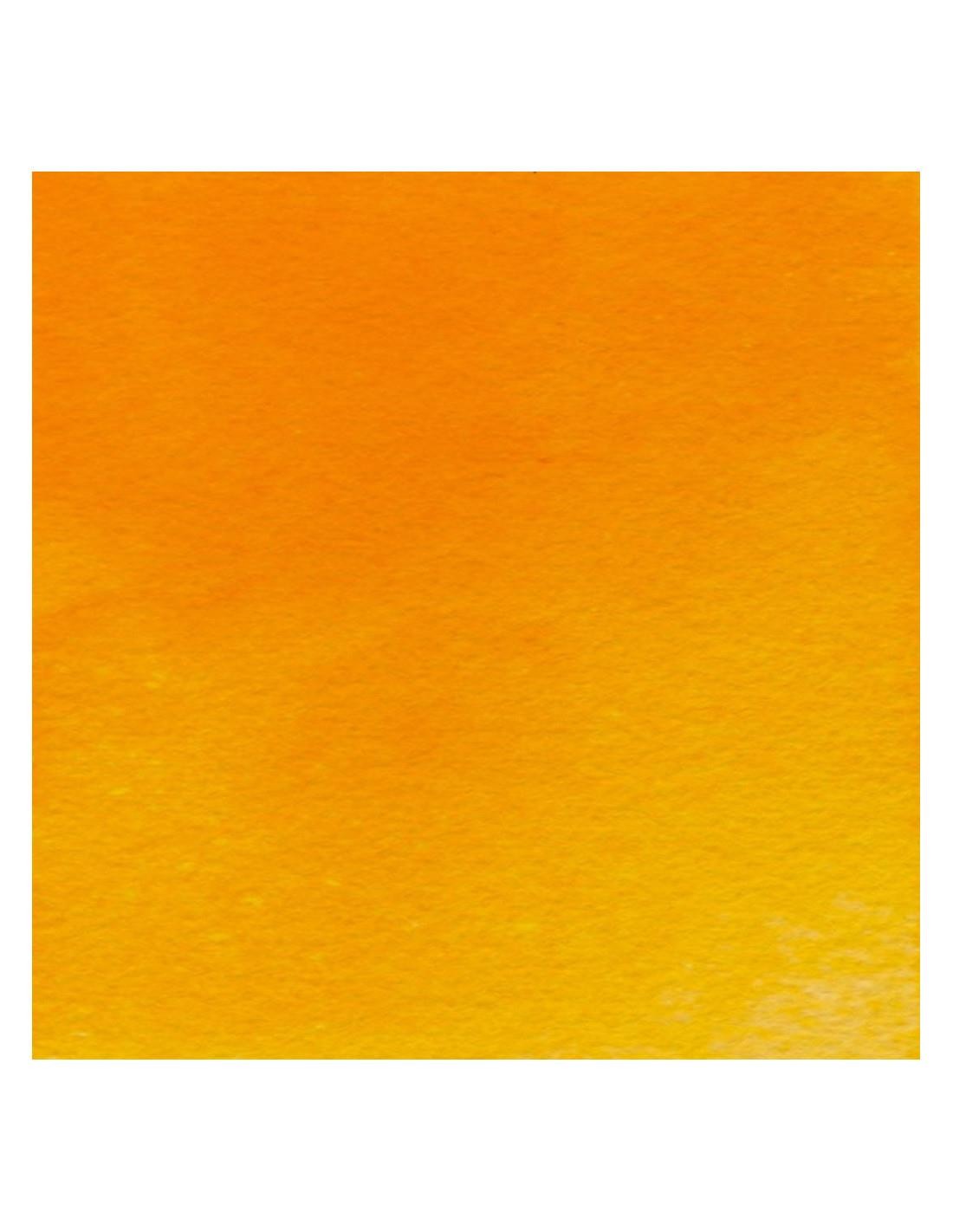 Acuarela wn professional 1-2 godet naranja winsor