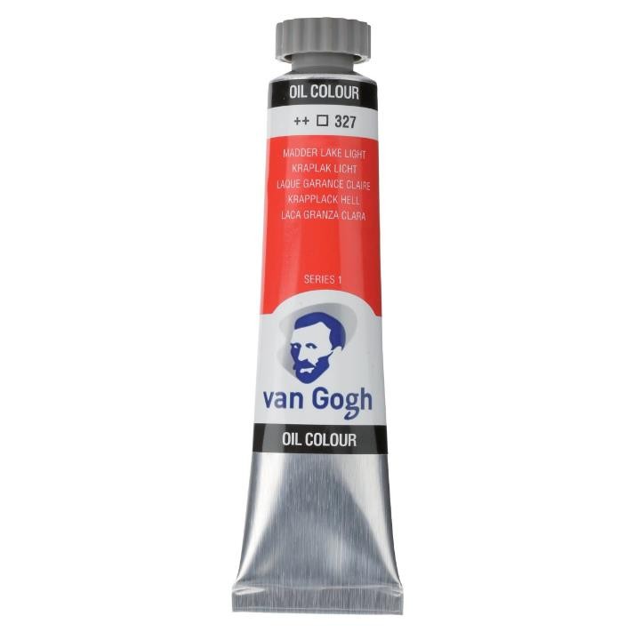 Oleo van gogh laca granza claro n327