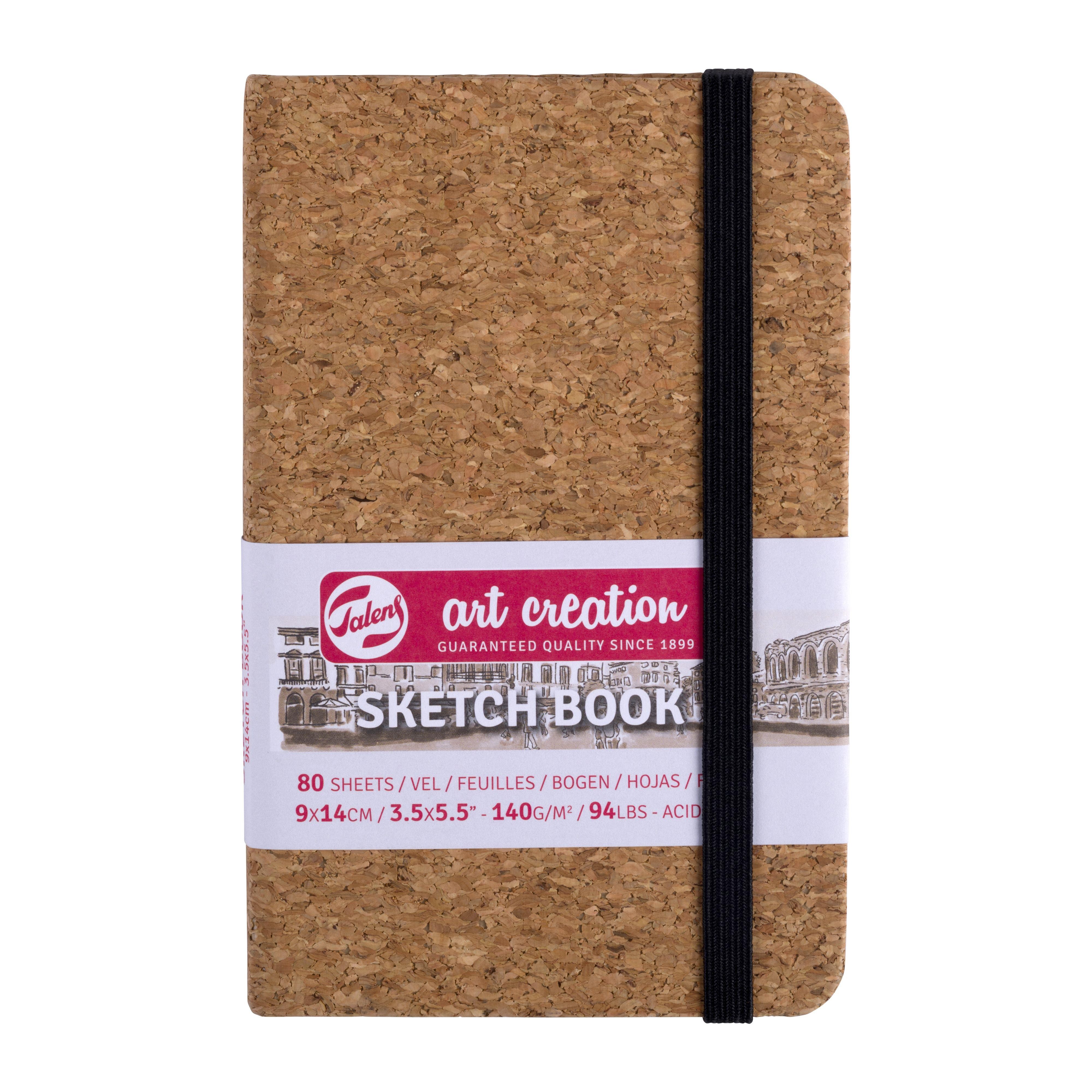 Bloc art creation corcho 80 h 140 gr