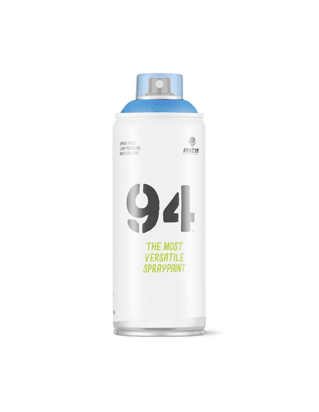 Spray montana mtn 94 fluor azul