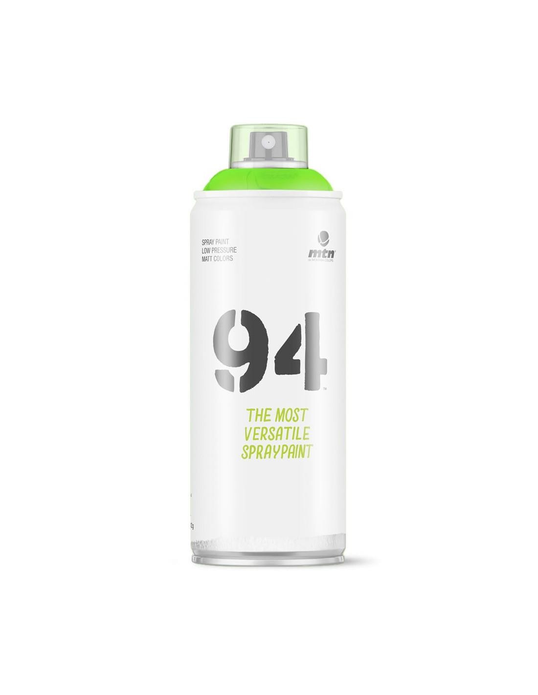 Spray montana mtn 94 fluor verde