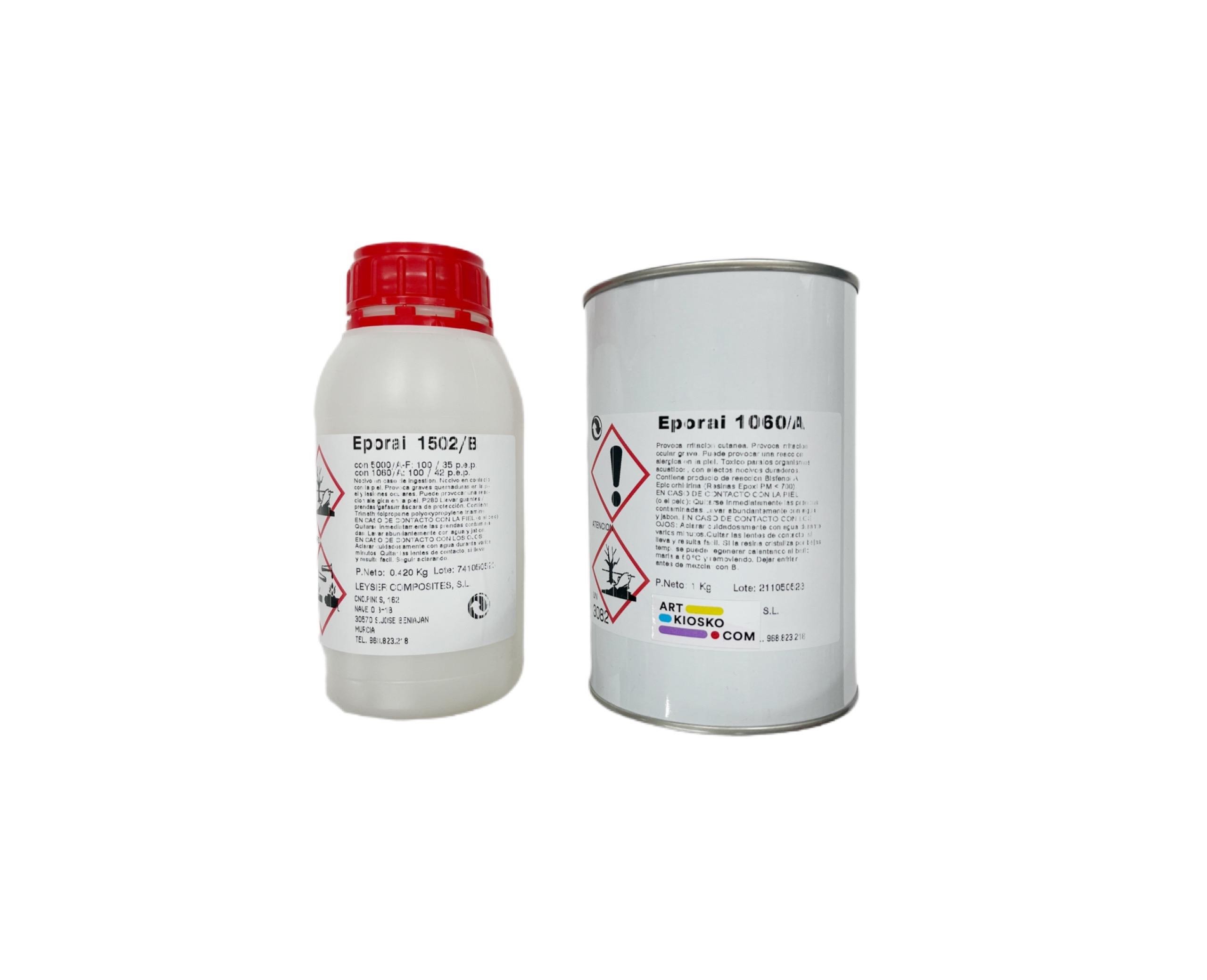 Resina leyser epoxi 1060a1502b