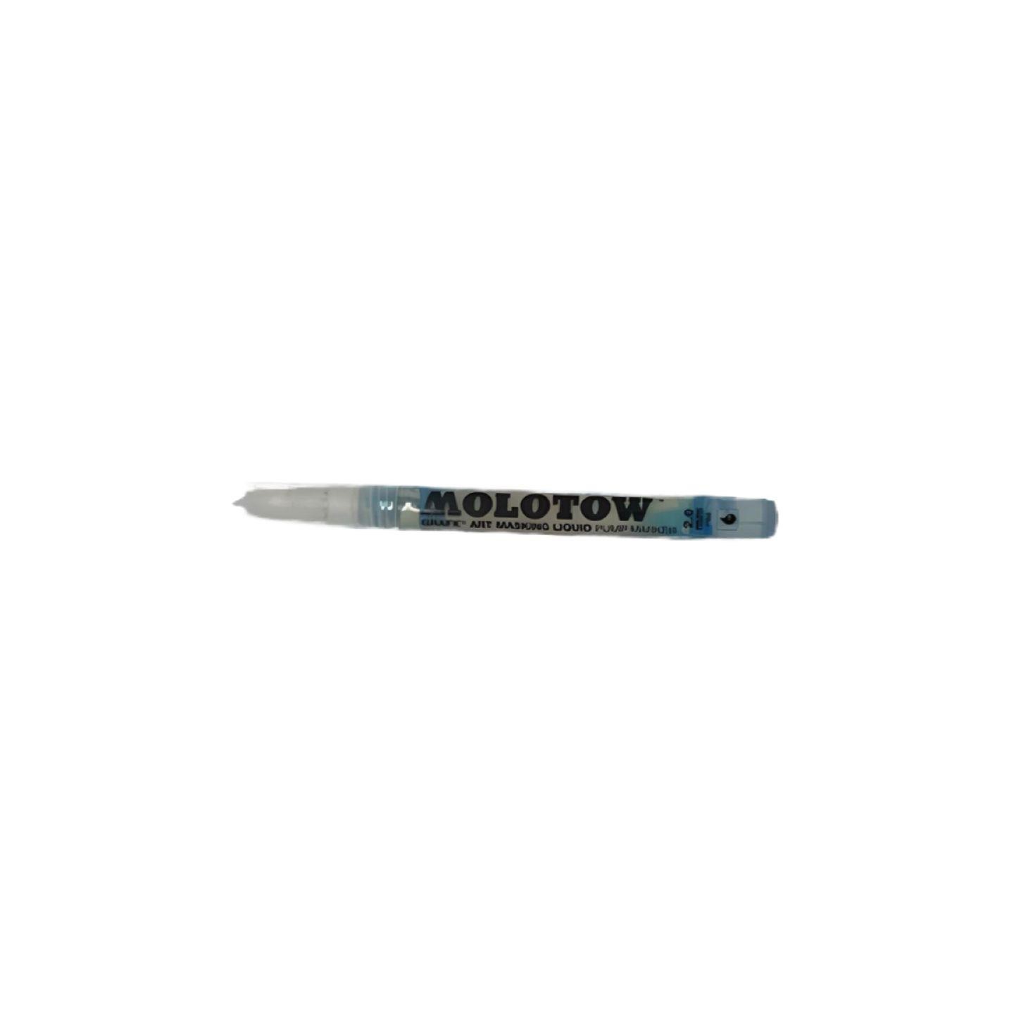 Mascara molotow rotulador 2 mm