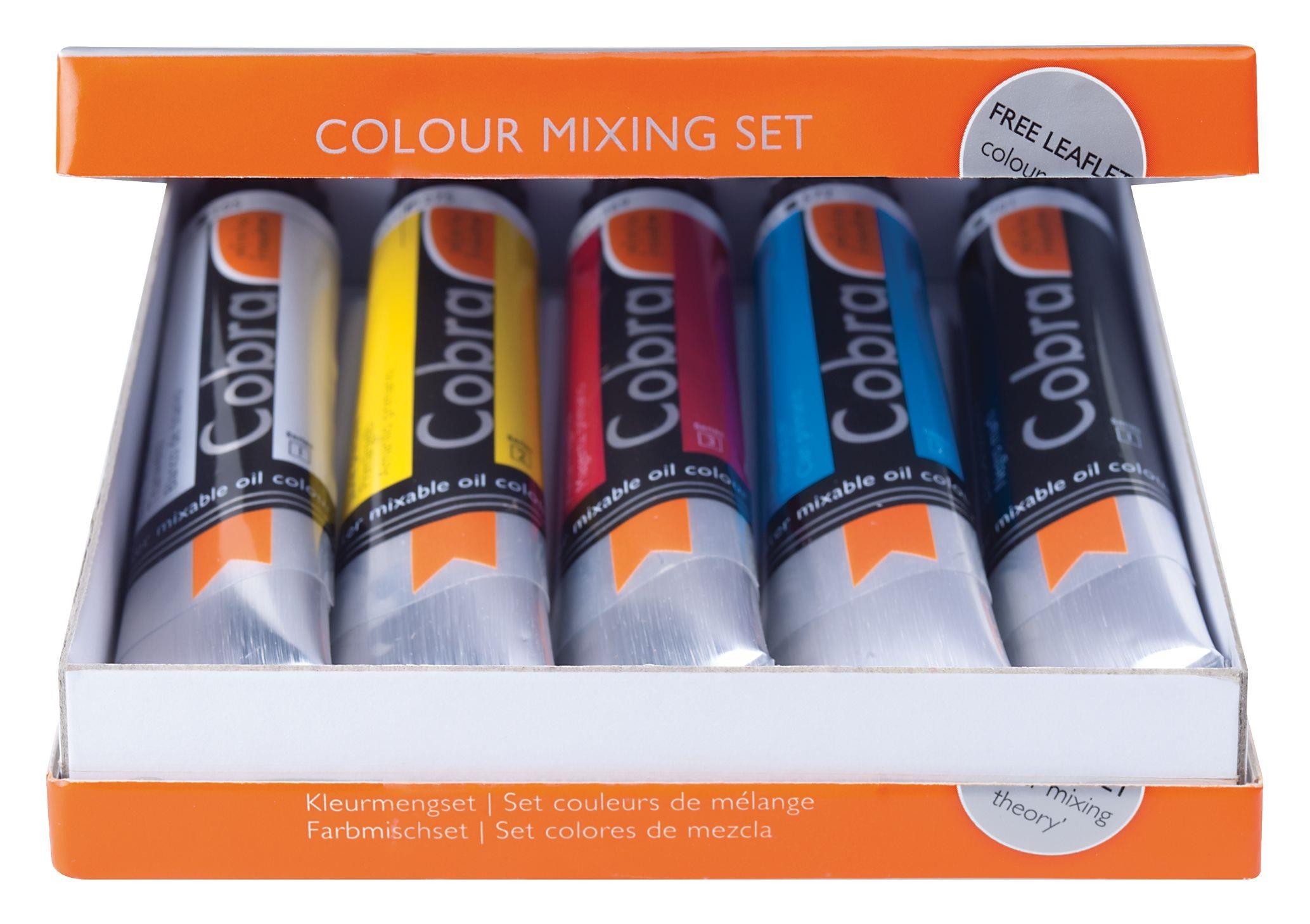 Caja oleo cobra 5x20 ml