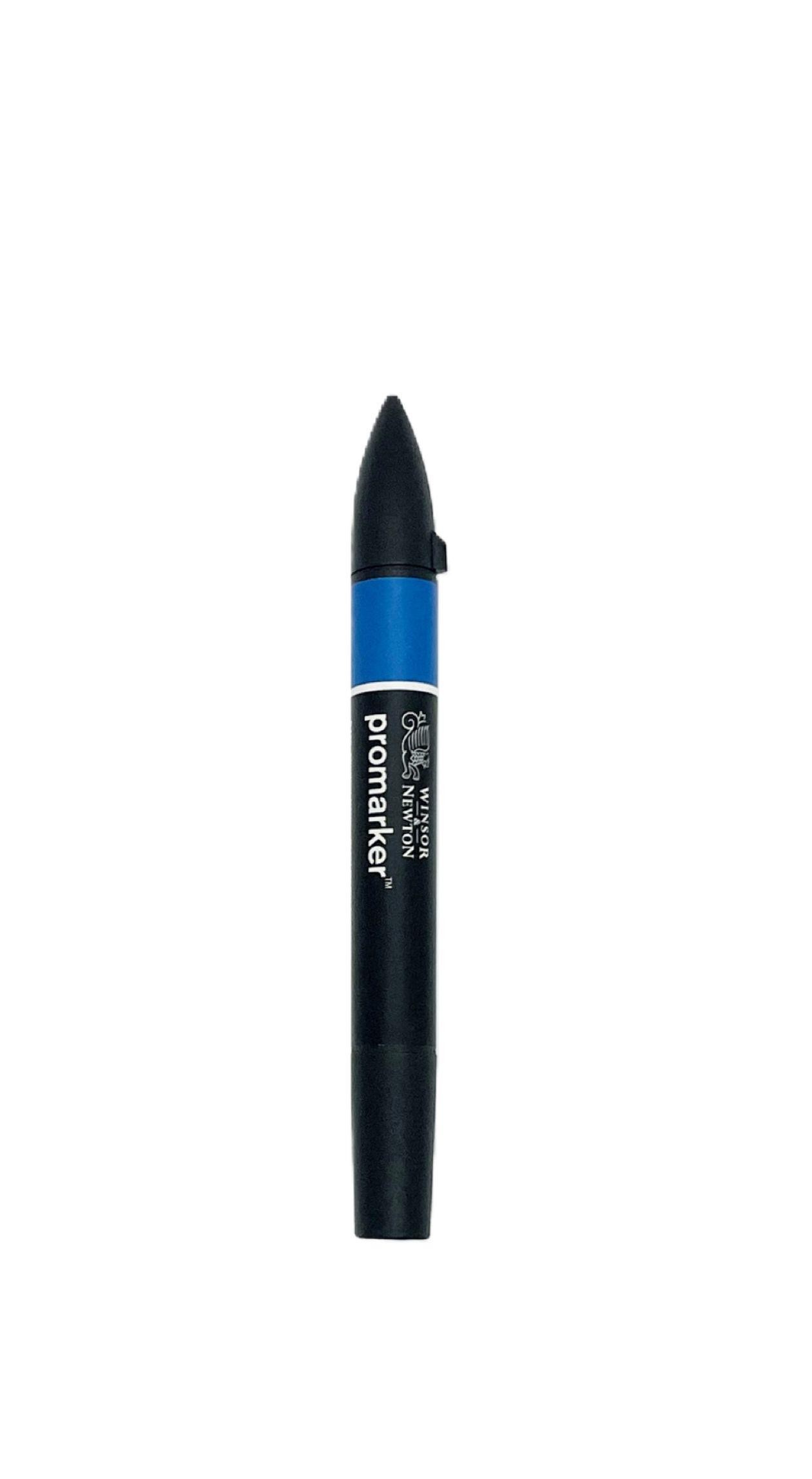 Rotulador wn promarker azul frances b445