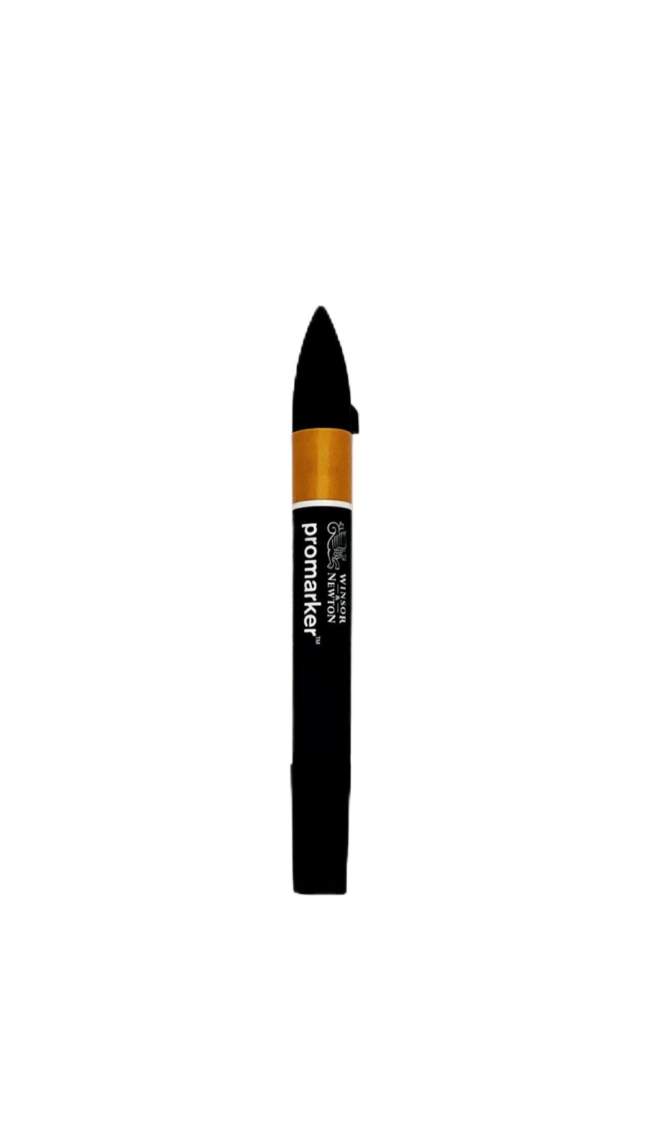 Rotulador wn promarker naranja melocoton o148