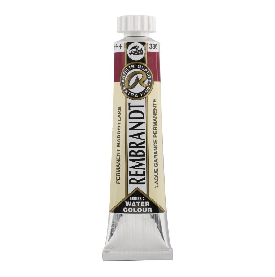Acuarela rembrandt 20 ml laca garanza permanente