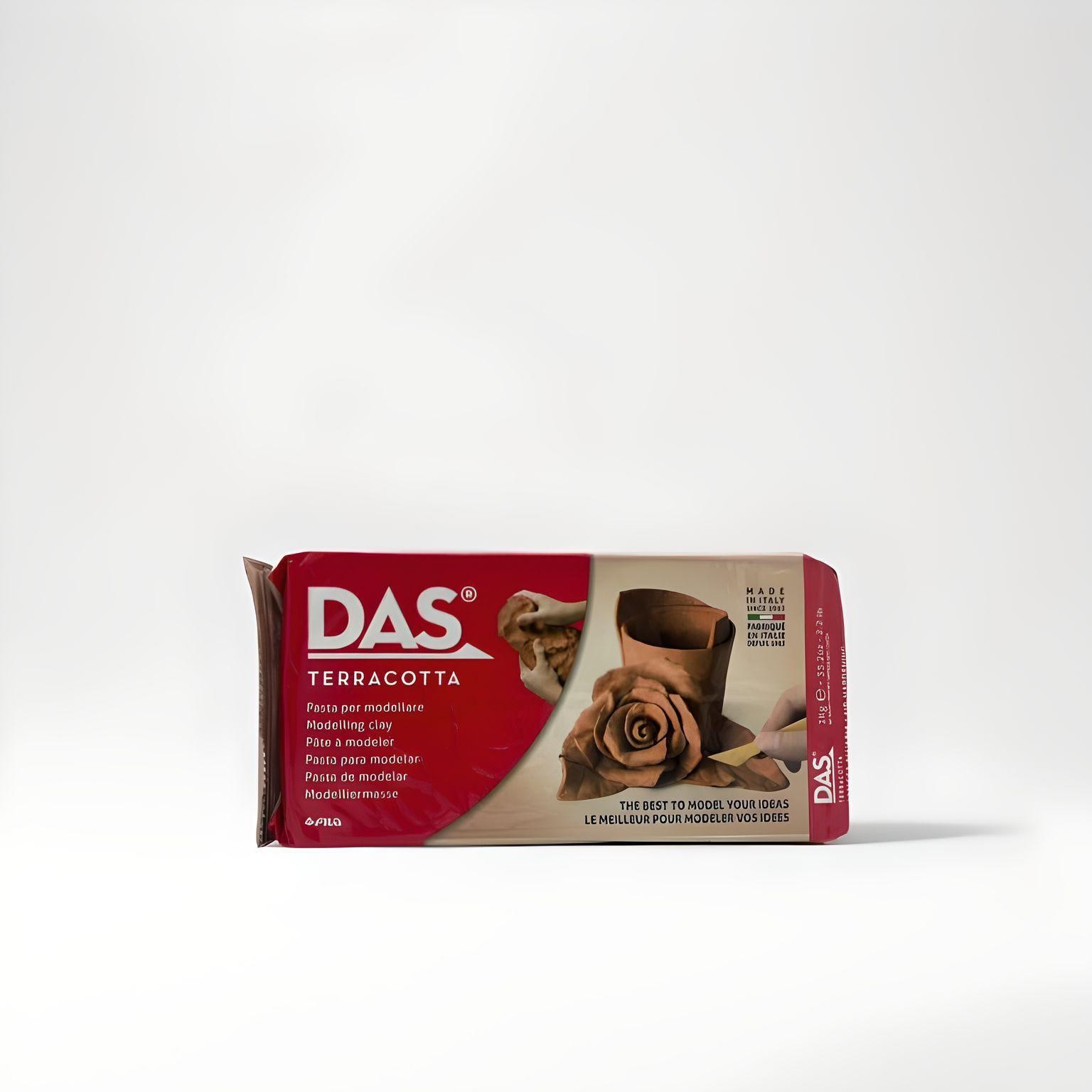 Pasta modelar das 1000 gr marron