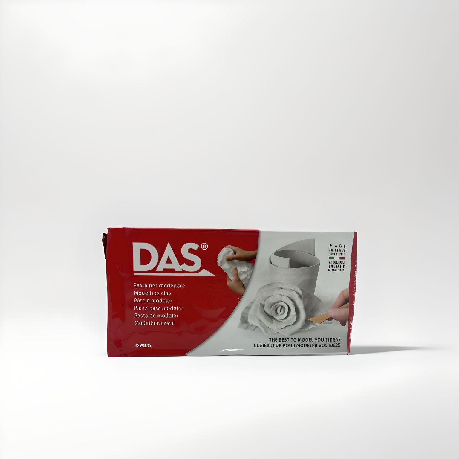 Pasta modelar das 1000 gr blanca