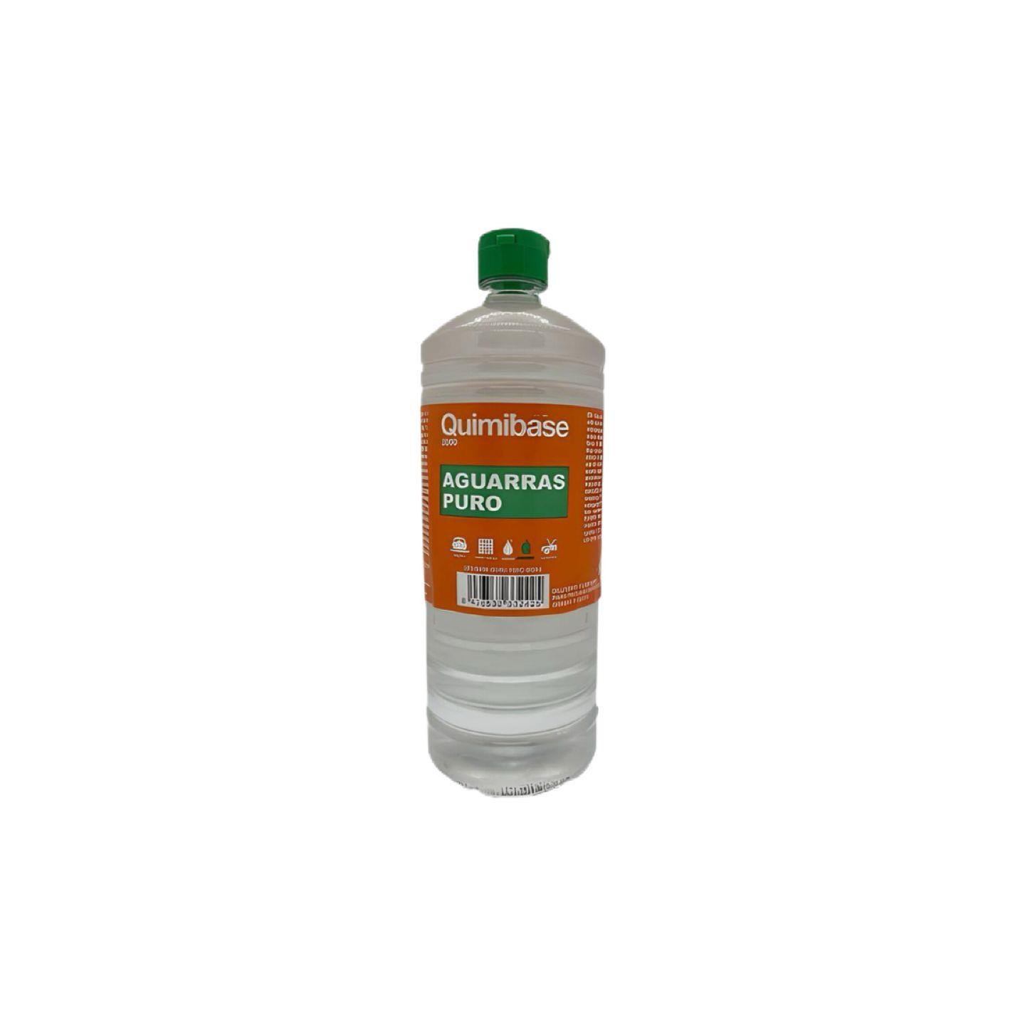Aguarras quimbase puro 250 ml