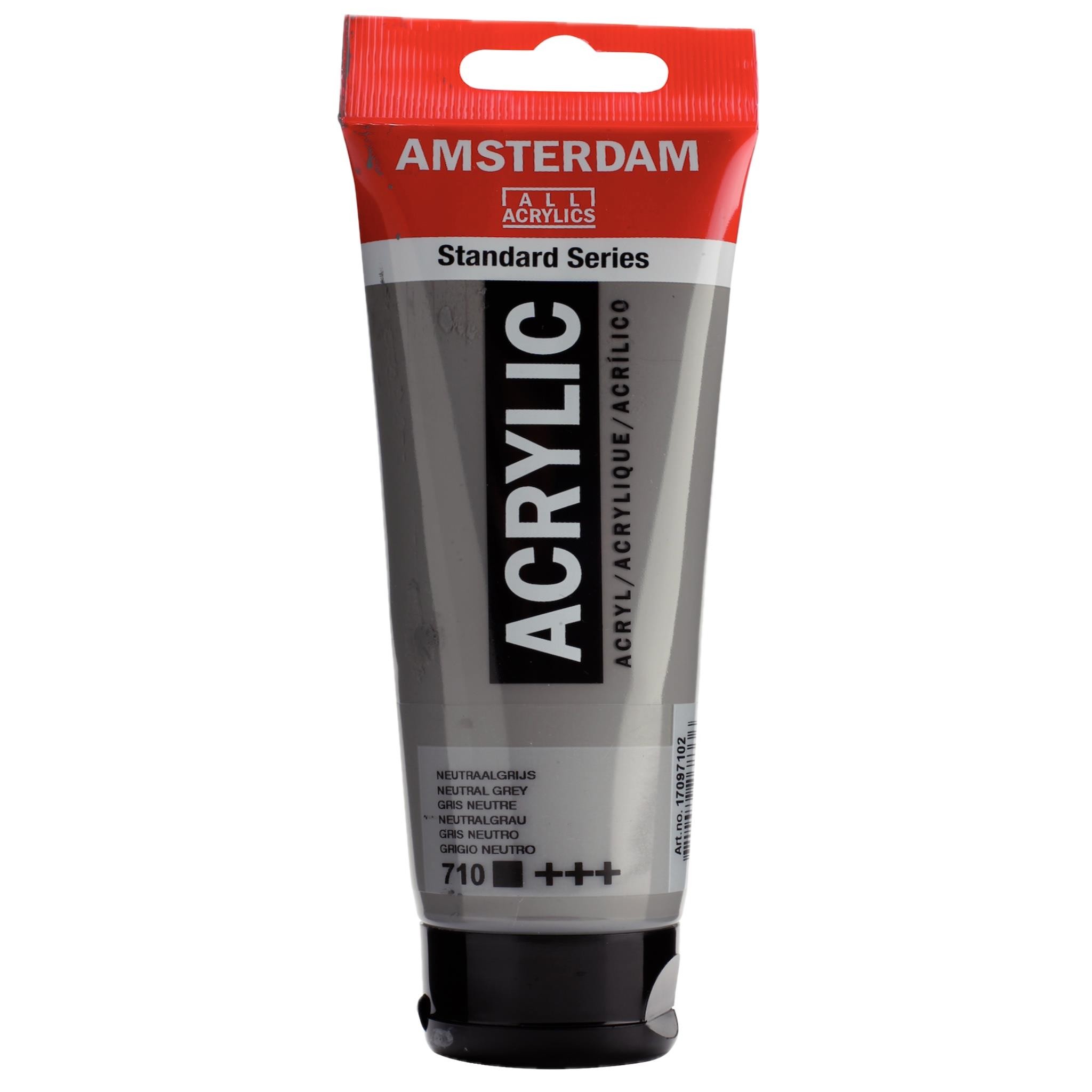 Acilico amsterdam gris neutro n710