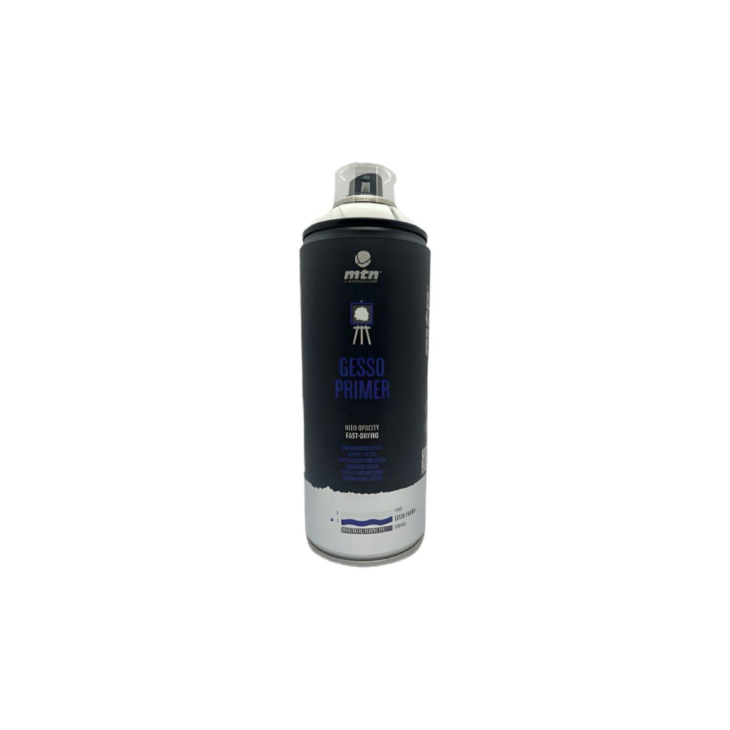 Gesso blanco mtn spray 400 ml