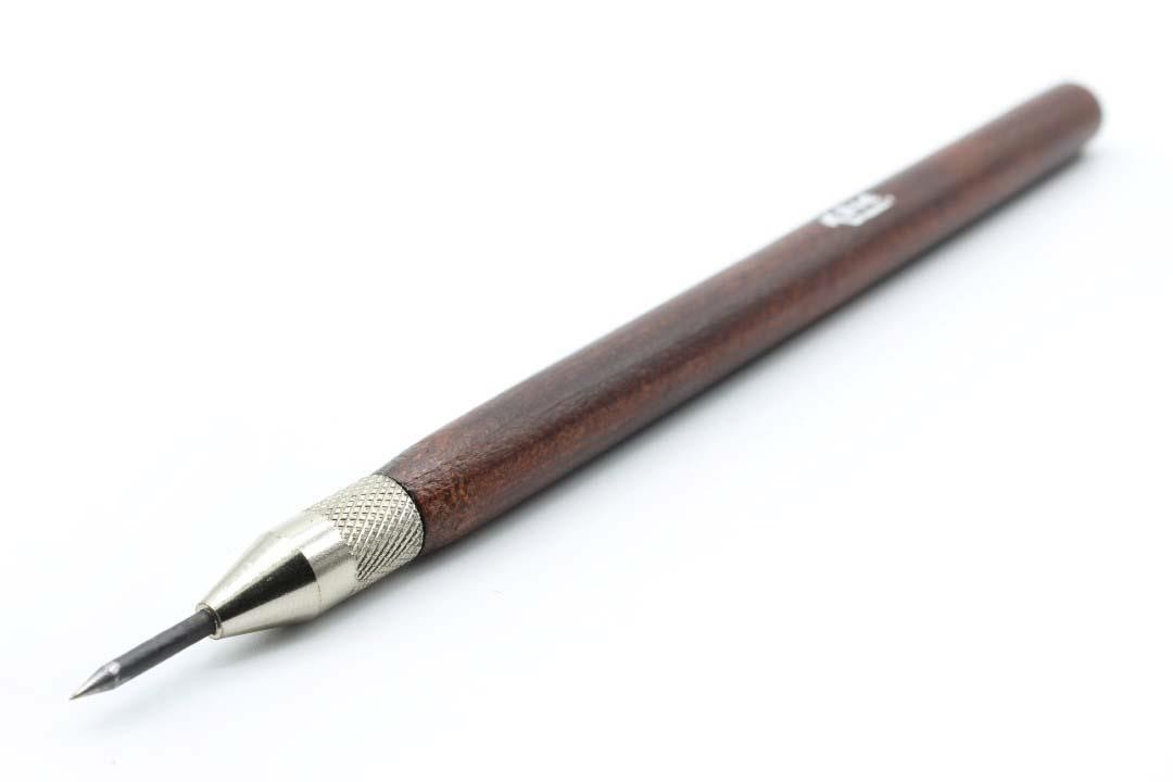 Punta seca reig mango de madera 25 mm