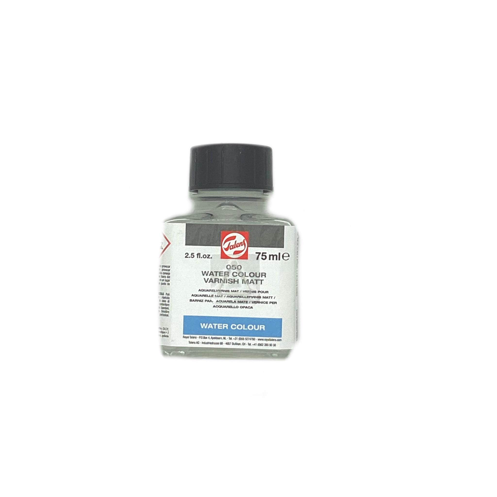 Barniz talens acuarela mate 75 ml