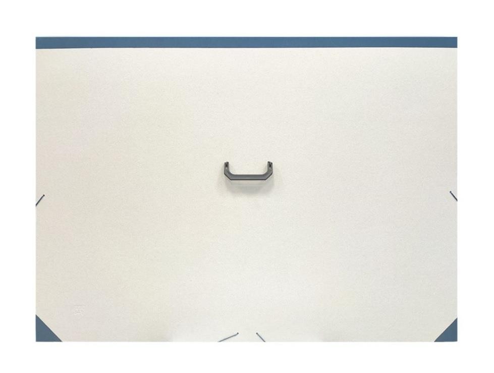 Carpeta artkiosko carton gris asa 75x105