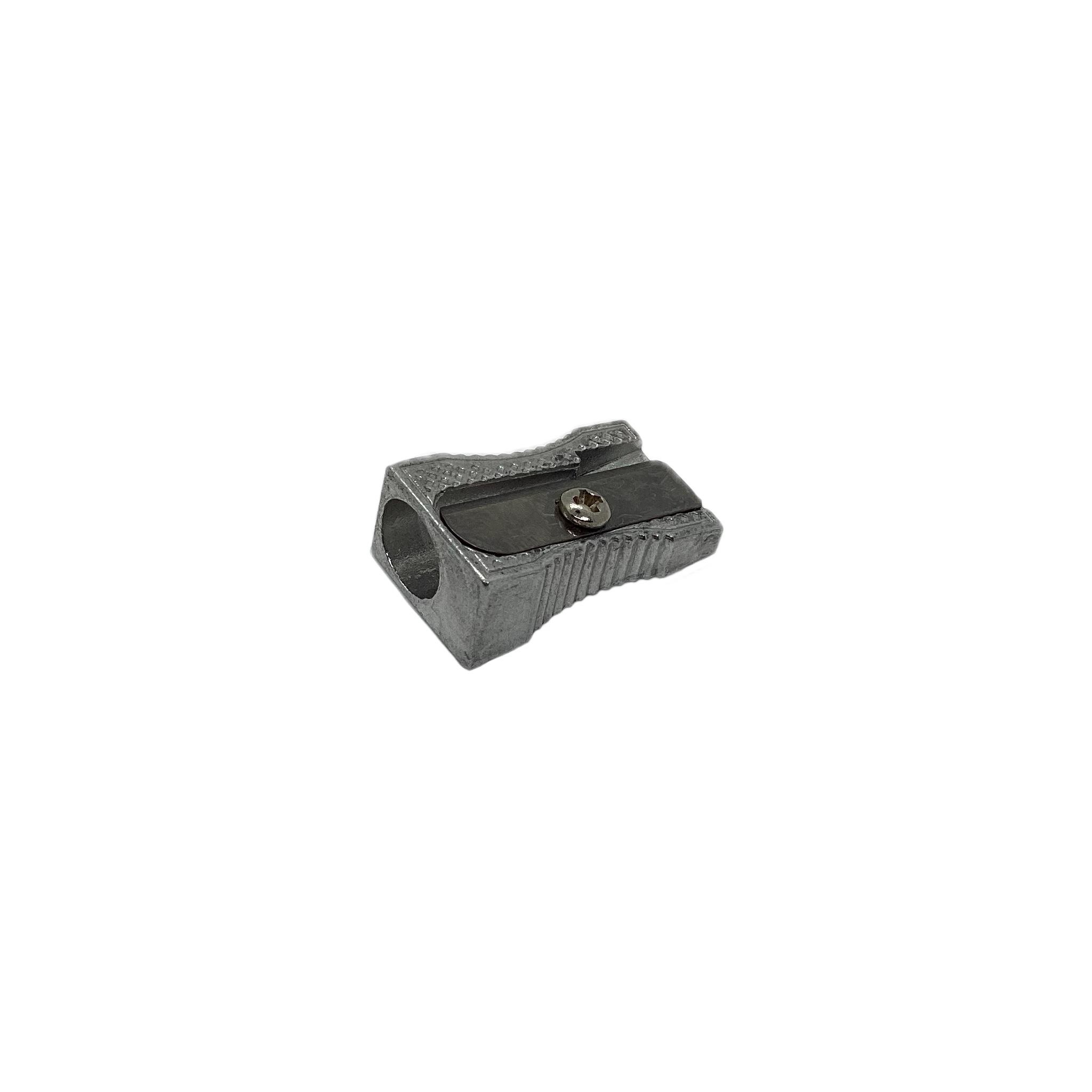 Sacapuntas metalico individual
