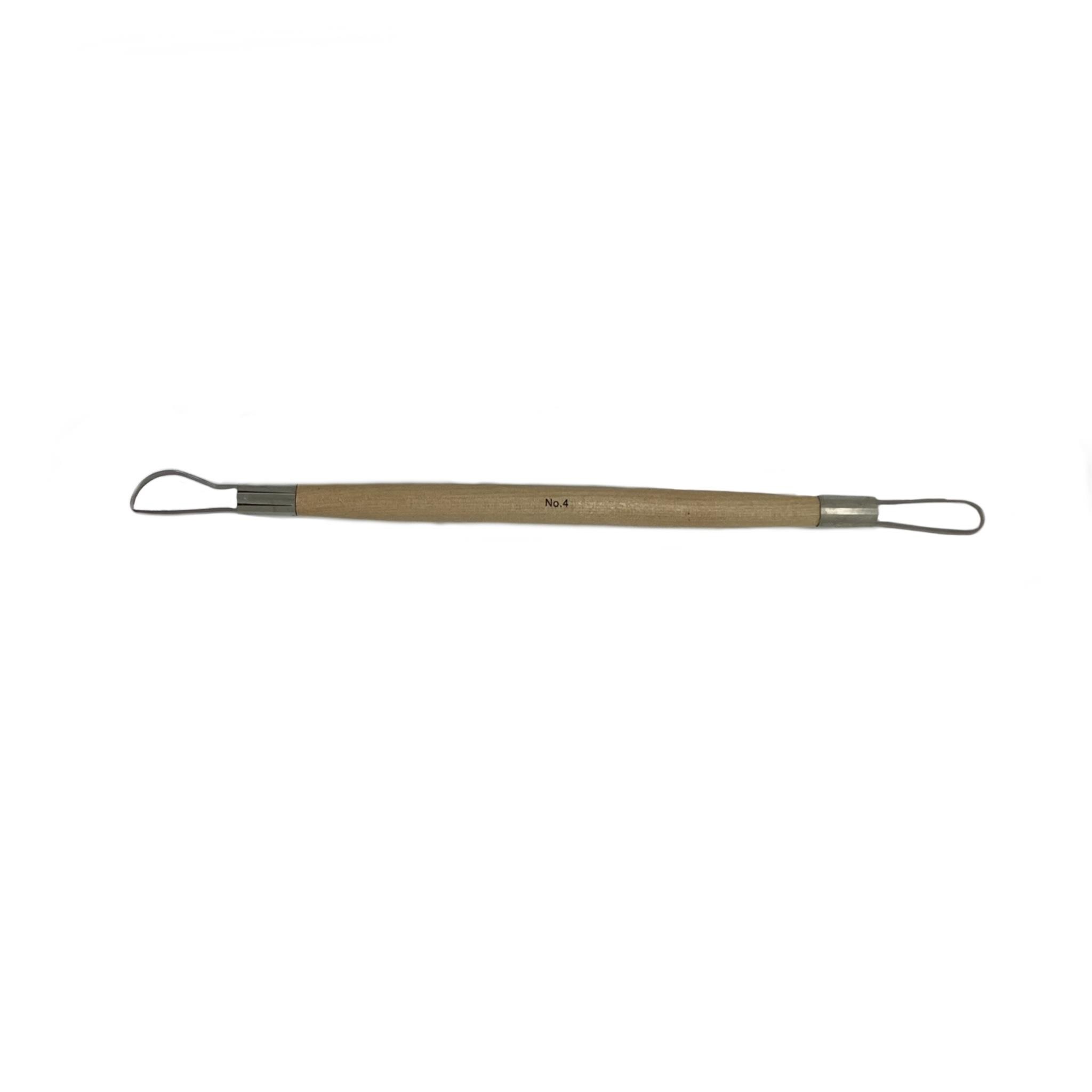 Vaciador madera-metal n4 22 cm