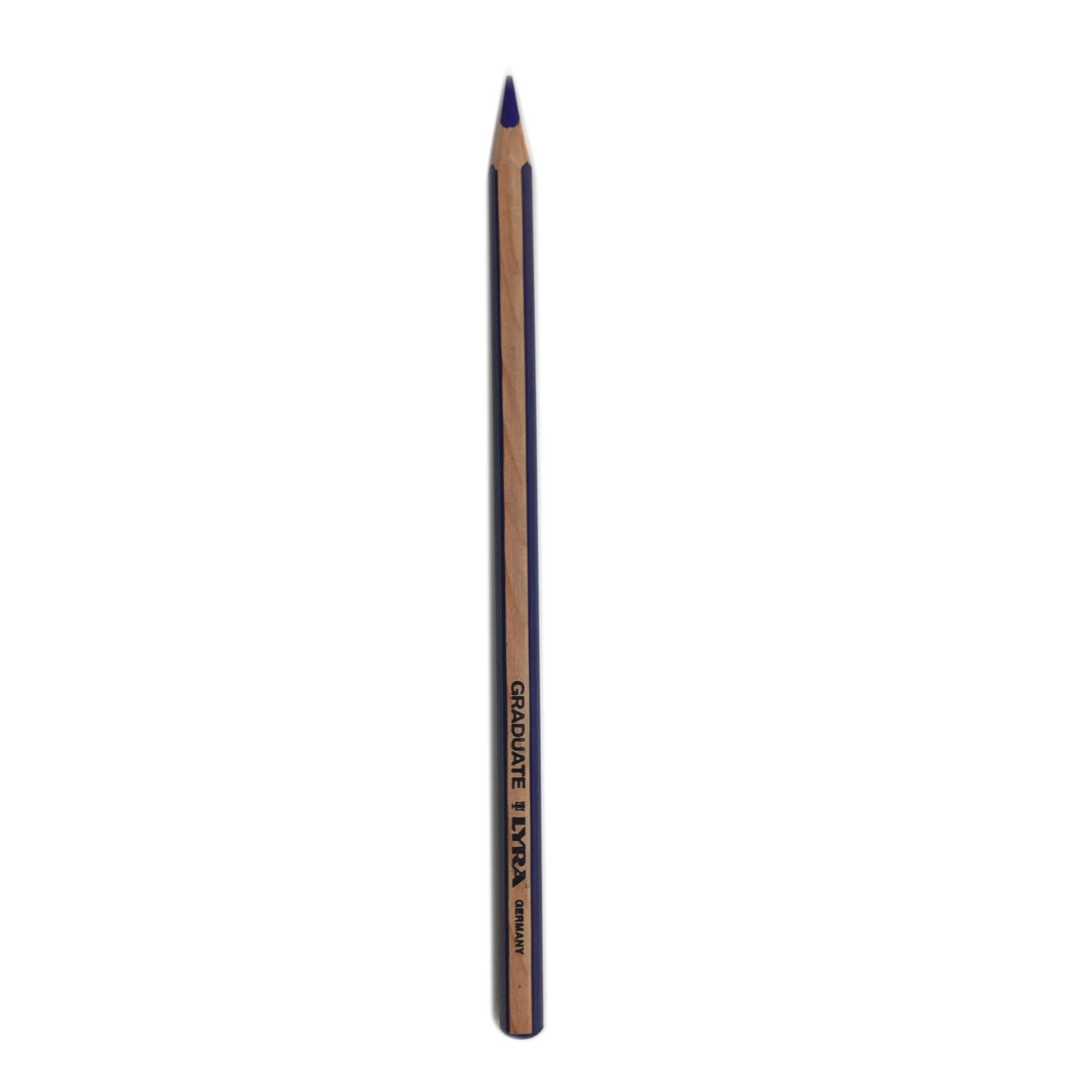Lapiz color graduate azul ultramar n50