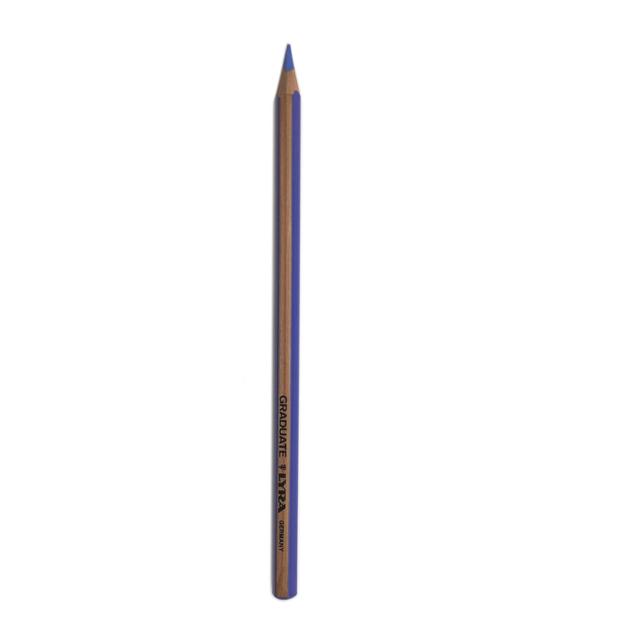 Lapiz color graduate azul cobalto claro n44