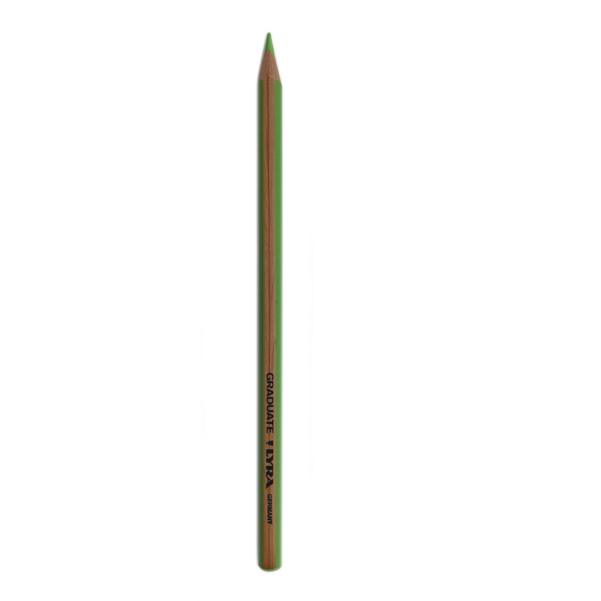 Lapiz color graduate verde claro n71