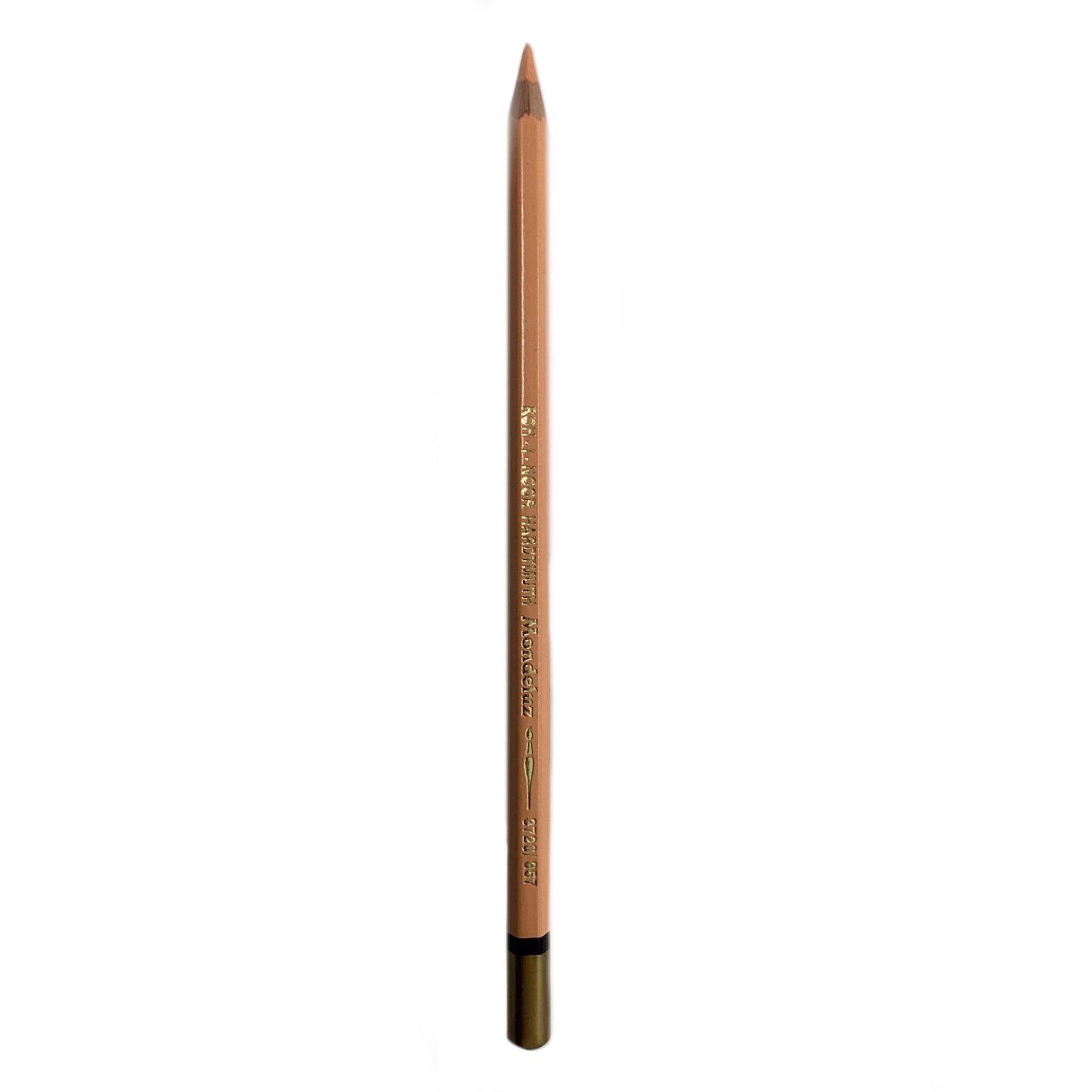 Lapiz acuarelable mondeluz albaricoque n357