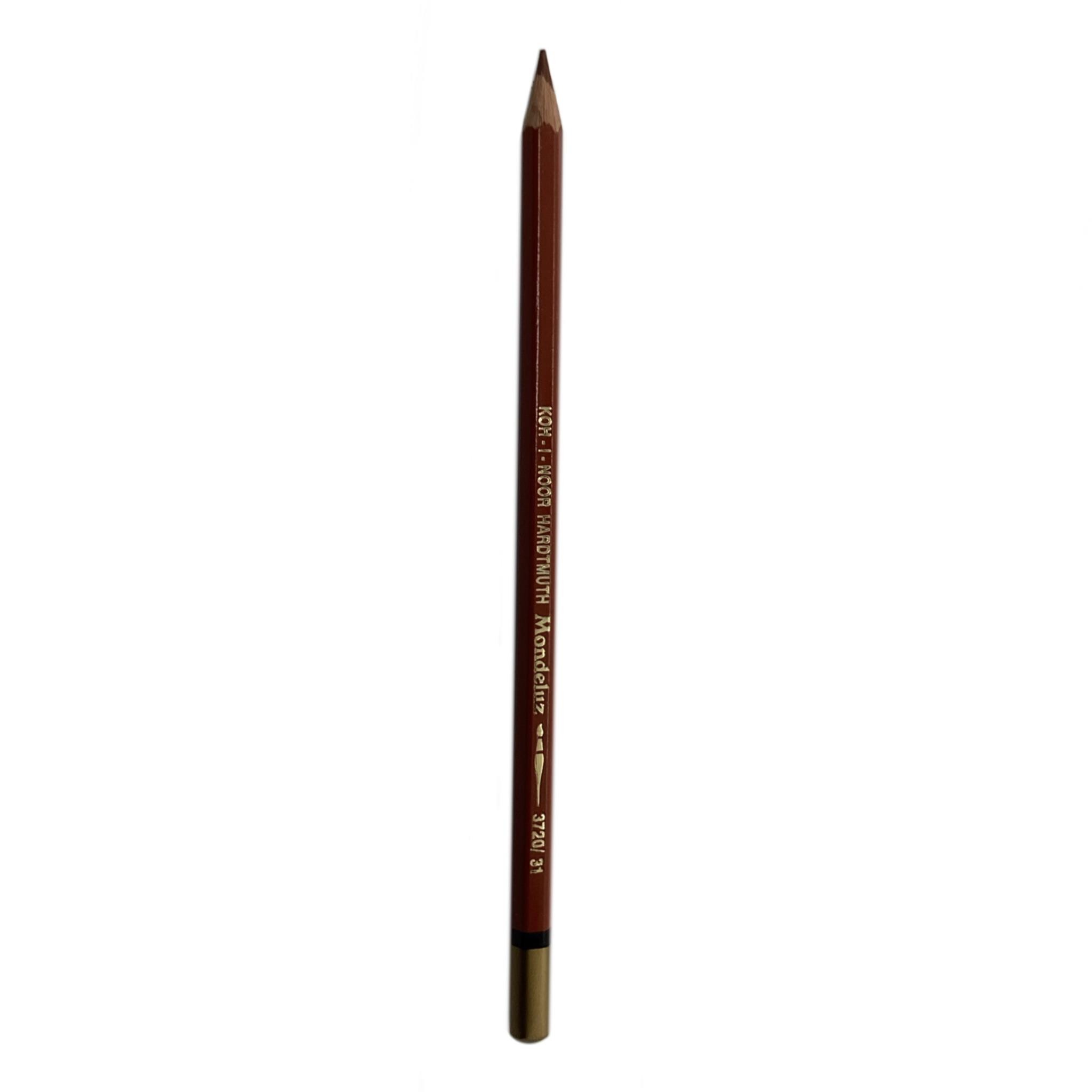 Lapiz acuarelable mondeluz marron claro n31