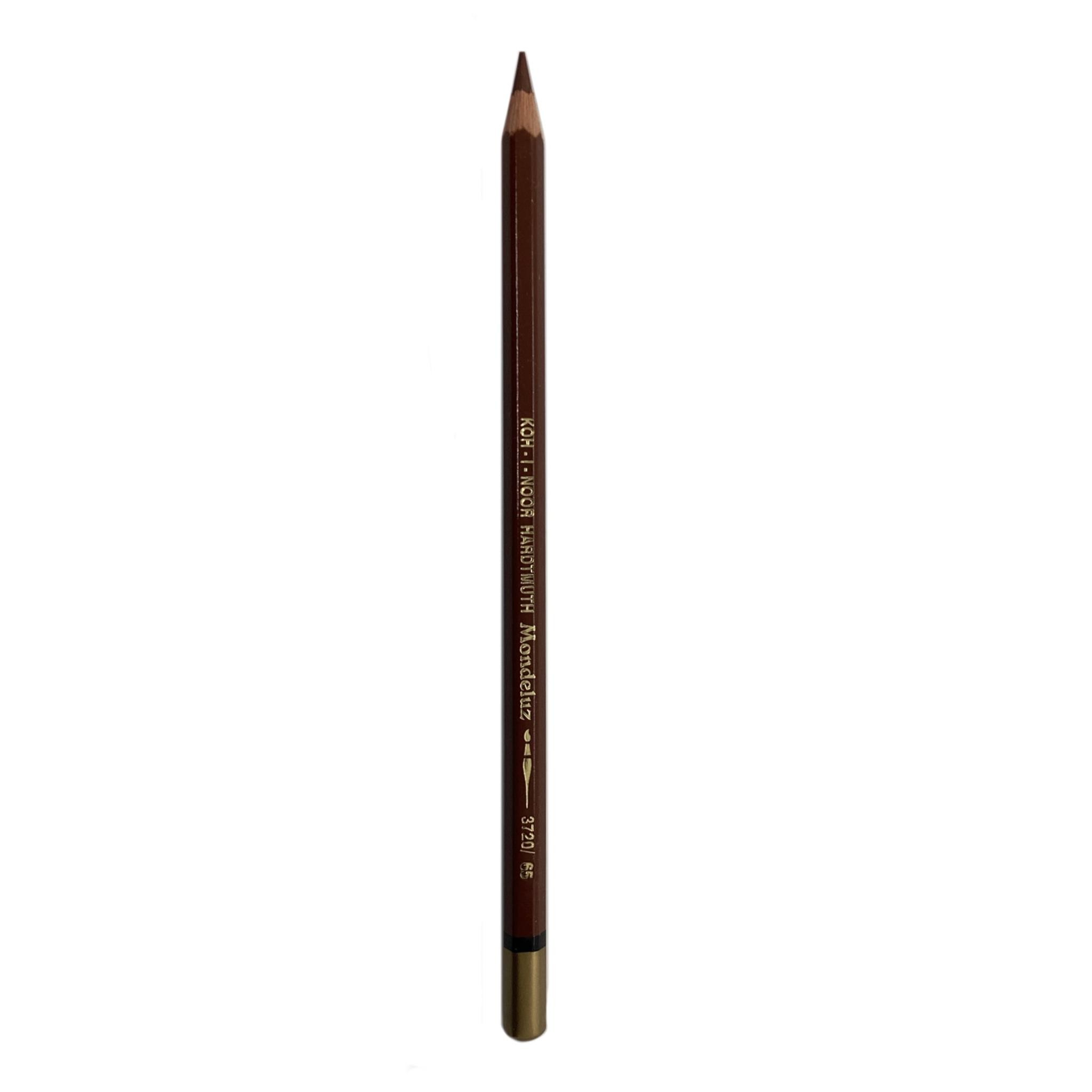 Lapiz acuarelable mondeluz tierra n65