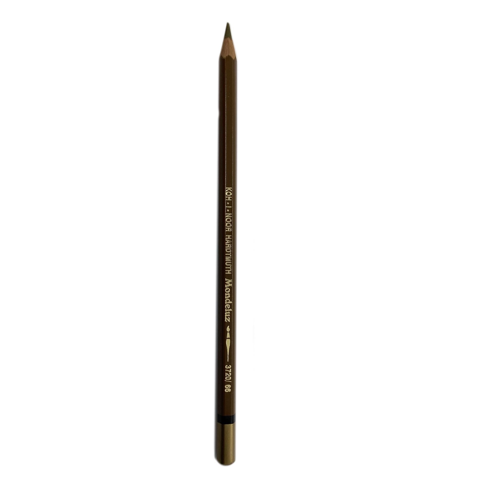 Lapiz acuarelable mondeluz sombra natural n66