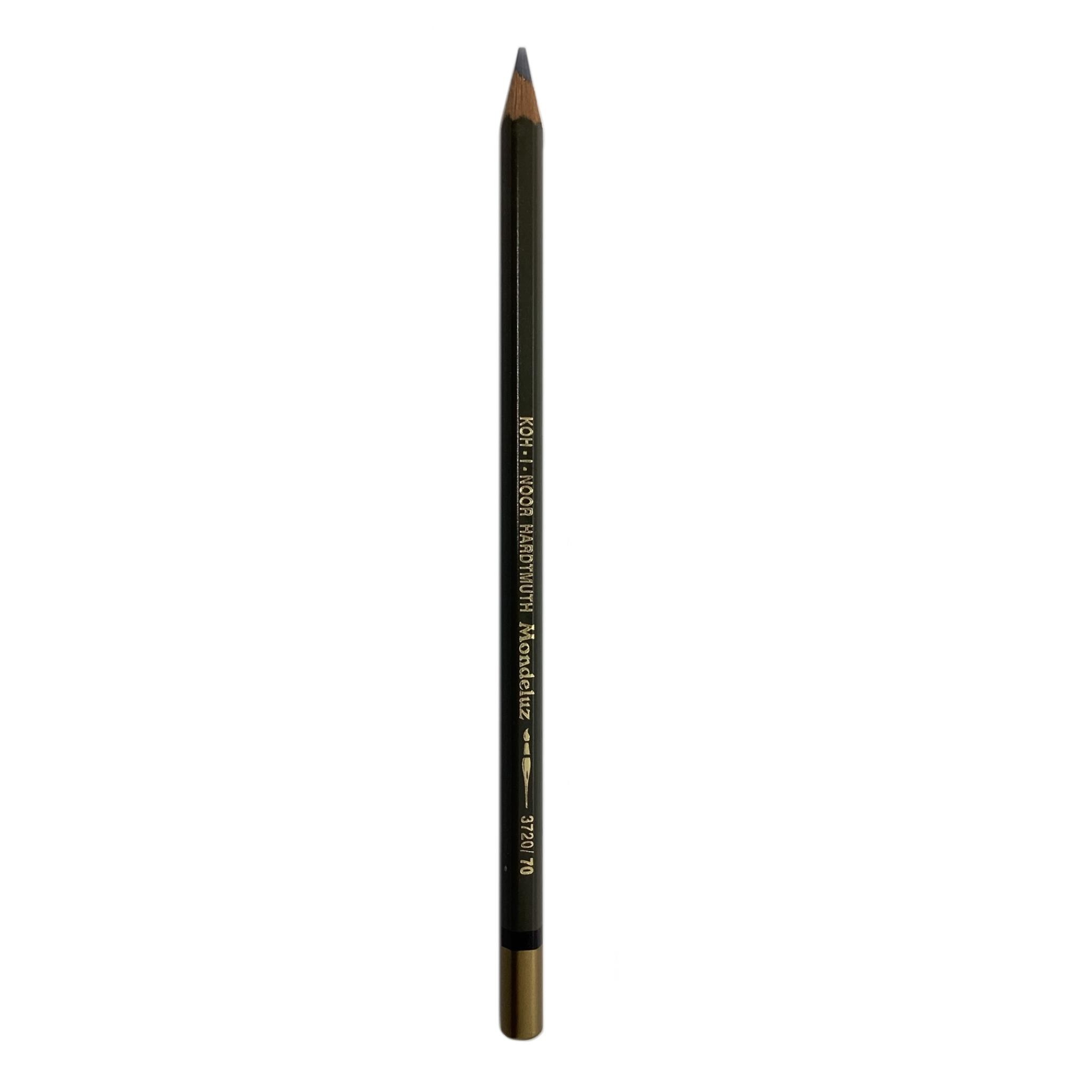 Lapiz acuarelable mondeluz gris oscuro n70