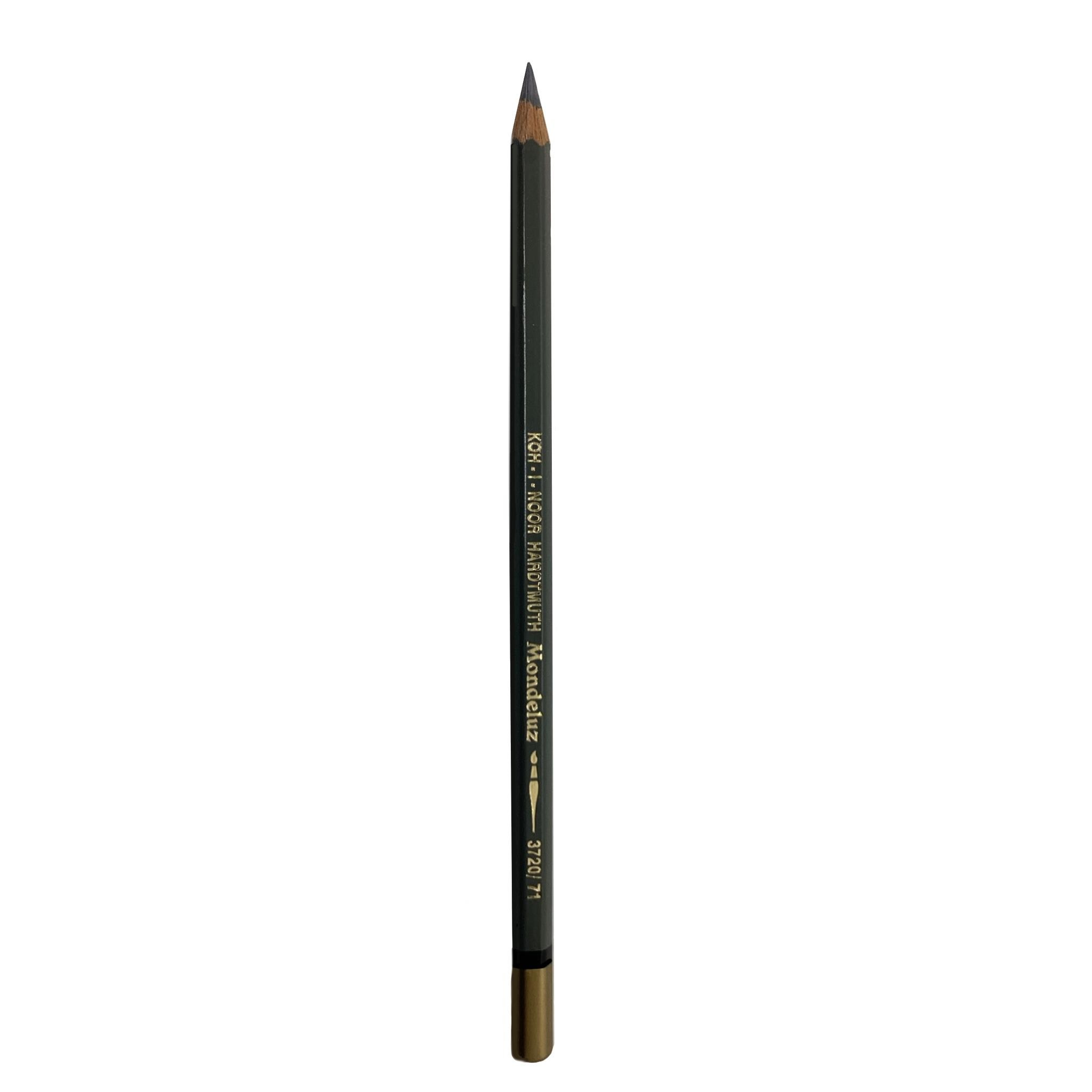 Lapiz acuarelable mondeluz gris medio n71